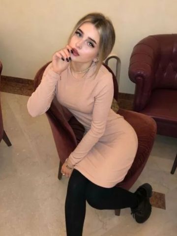 Проститутка Амина
