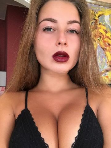Проститутка Эвелина